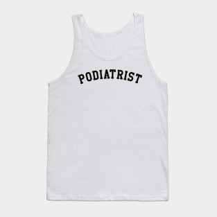 Podiatrist Tank Top